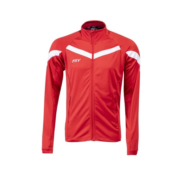 Force Xv Jakke Victoire Rød 164 cm Dreng