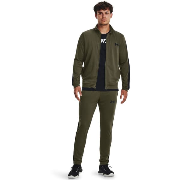 Under Armour Träningsoverall Knit Grönt S Man