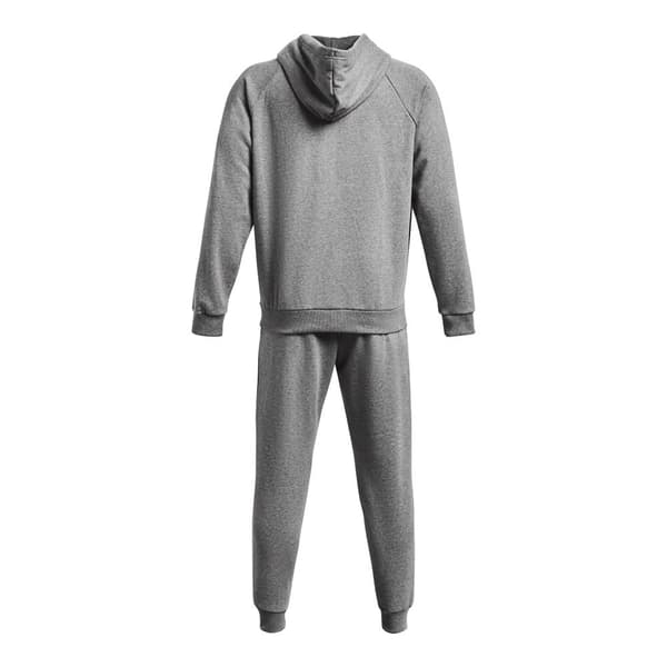 Under Armour Træningsdragt Rival Fleece Grå M / Regular Mand