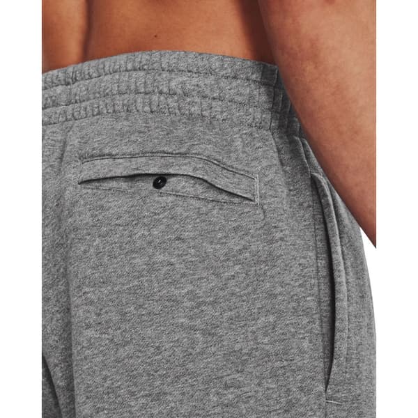 Under Armour Træningsdragt Rival Fleece Grå M / Regular Mand