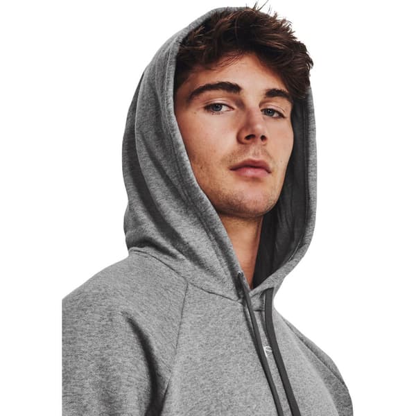 Under Armour Træningsdragt Rival Fleece Grå M / Regular Mand