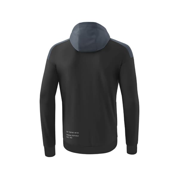 Erima Sweatshirt Med Fuld Lynlås Change Sort M Mand
