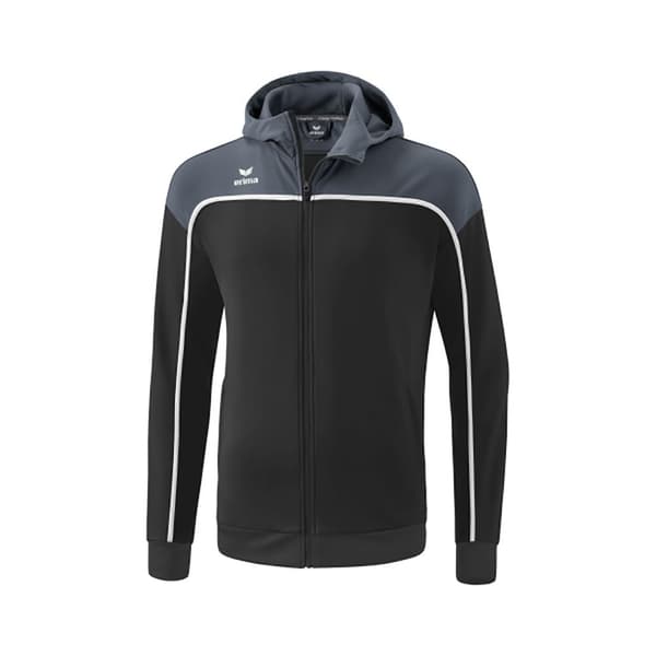 Erima Sweatshirt Med Fuld Lynlås Change Sort M Mand