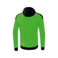 Miniatyrbillede 2 af 2: Erima Sweatshirt Med Fuld Lynlås Change Grøn M Mand