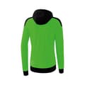 Miniatyrbillede 2 af 2: Erima Sweatshirt Med Fuld Lynlås Change Grøn 40 Kvinde