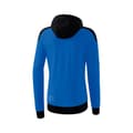 Miniatyrbillede 2 af 2: Erima Sweatshirt Med Fuld Lynlås Change Blå 42 Kvinde