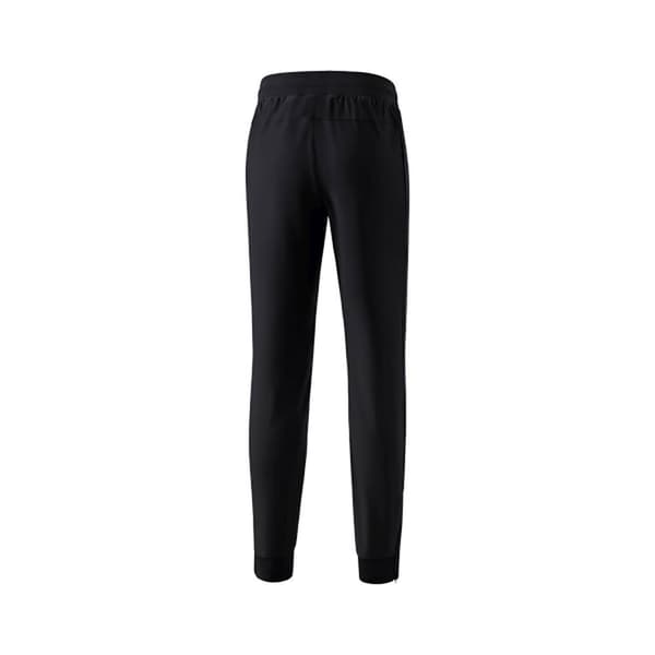 Erima Sweatshirt Med Fuld Lynlås Change Presentation Sort 40 / Short Kvinde