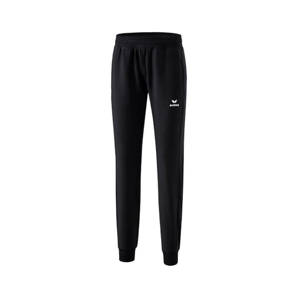 Erima Sweatshirt Med Fuld Lynlås Change Presentation Sort 40 / Short Kvinde