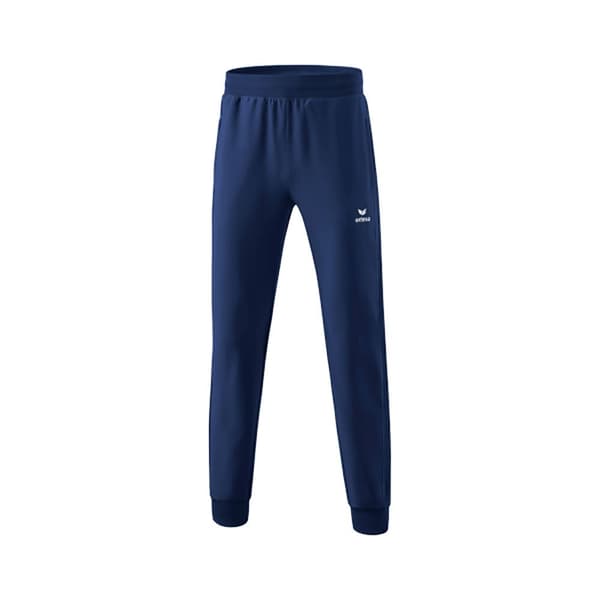 Erima Sweatshirt Med Fuld Lynlås Change Presentation Blå 140 cm Dreng