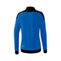 Miniatyrbillede 2 af 2: Erima Sweatshirt Med Fuld Lynlås Change Presentation Blå 38 Kvinde