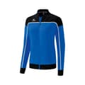 Miniatyrbillede 1 af 2: Erima Sweatshirt Med Fuld Lynlås Change Presentation Blå 38 Kvinde