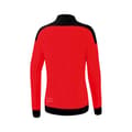 Miniatyrbillede 2 af 2: Erima Sweatshirt Med Fuld Lynlås Change Presentation Rød 42 Kvinde