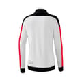 Miniatyrbillede 2 af 2: Erima Sweatshirt Med Fuld Lynlås Change Presentation Hvid 42 Kvinde