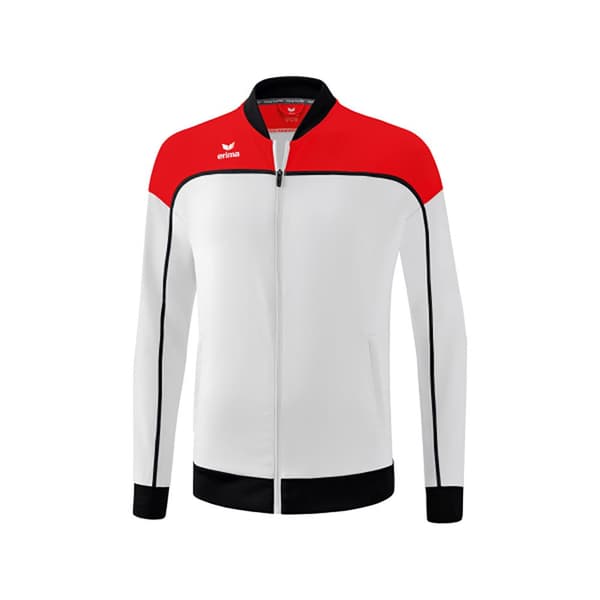 Erima Sweatshirt Med Fuld Lynlås Change Presentation Hvid S Mand