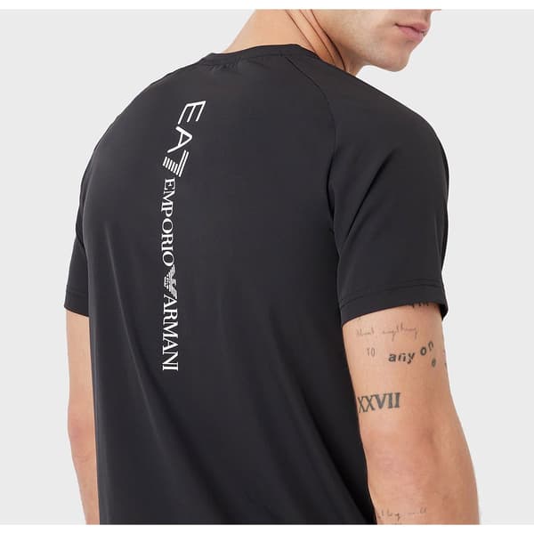 Ea7 Emporio Armani Træningsdragt 8npv03 Sort L Mand