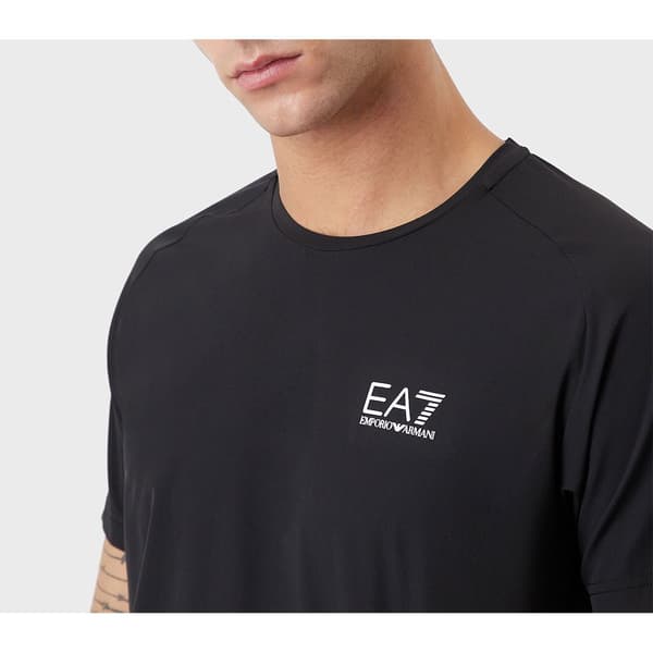 Ea7 Emporio Armani Træningsdragt 8npv03 Sort L Mand