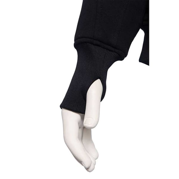West Coast Choppers Hættetrøje Kevlar Por Vida Sort 2XL Mand