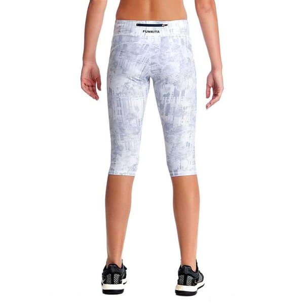 Funkita Rapid Racer Hvid AUS 14 Kvinde