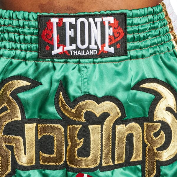 Leone1947 Korta Byxor Siam Thai Grönt M Man