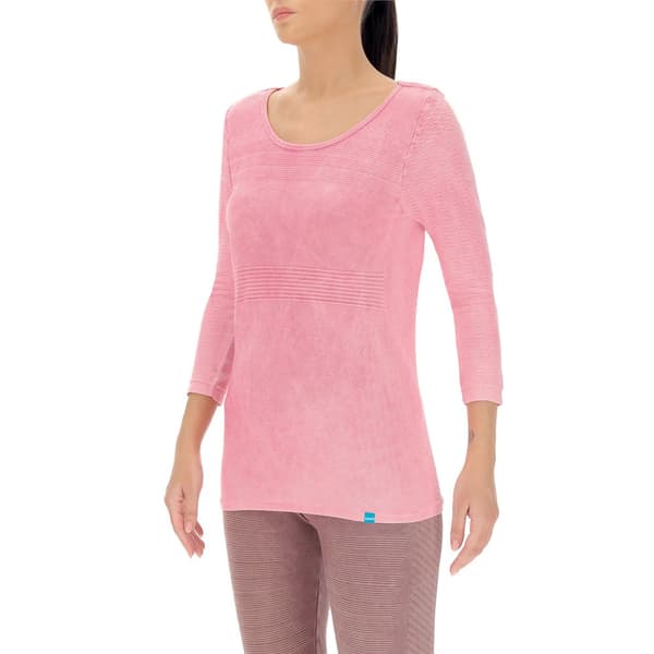 Uyn To-be 3/4 Ärm T-shirt Rosa M Kvinna