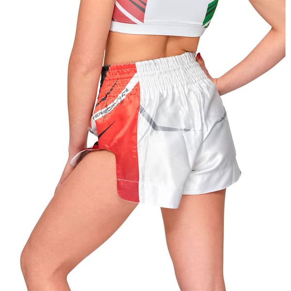Leone1947 Thai Shortsit Revo Valkoinen XL Mies