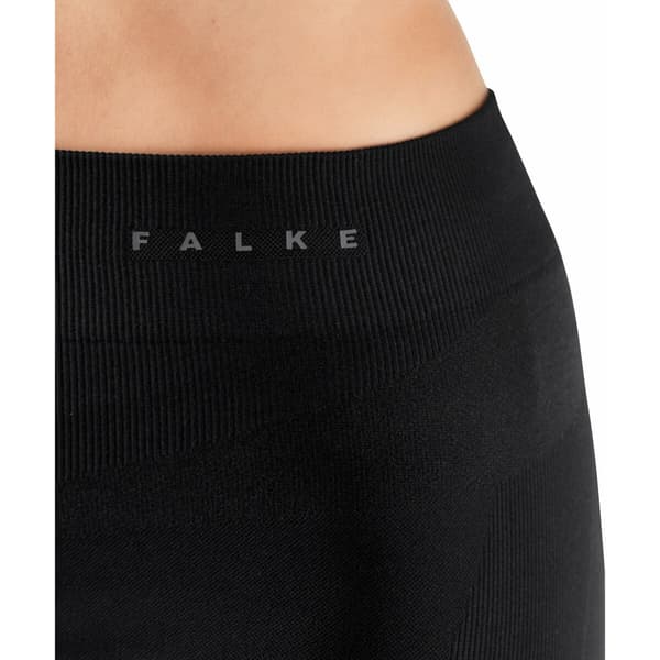 Falke 3/4 Tights Maximum Warm Tights Maximum Warm Sort S Kvinde