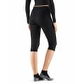 Miniatyrbillede 6 af 6: Falke 3/4 Tights Maximum Warm Tights Maximum Warm Sort XS Kvinde