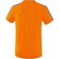 Miniatyrbillede 2 af 2: Erima T-shirt Squad Orange 3XL Mand