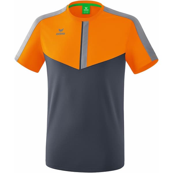 Erima T-shirt Squad Orange 3XL Mand