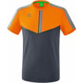 Miniatyrbillede 1 af 2: Erima T-shirt Squad Orange 3XL Mand