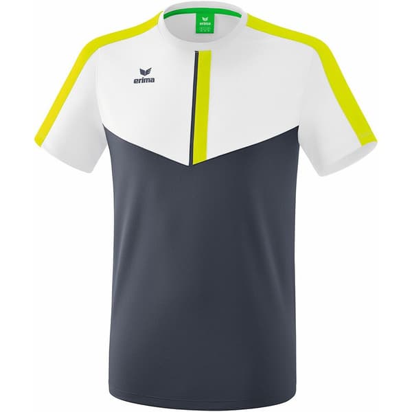 Erima T-shirt Squad Hvid 3XL Mand