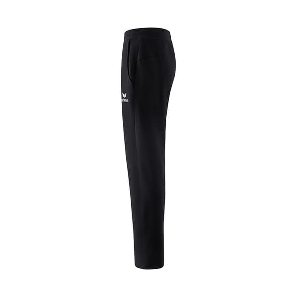 Erima Fleecebukser Junior Essential 5-c Sort 128 cm Dreng