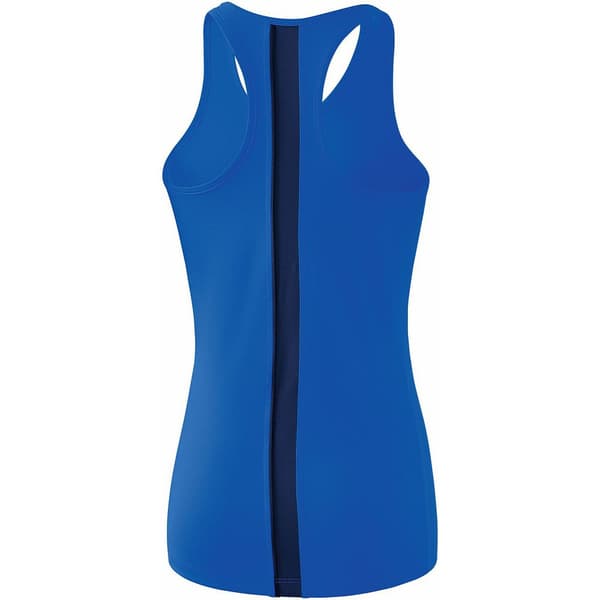 Erima Tanktop Squad Blå 42 Kvinde