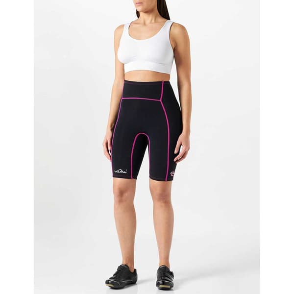 Vulkan Lyhyet Leggingsit Open Cells Musta S Nainen