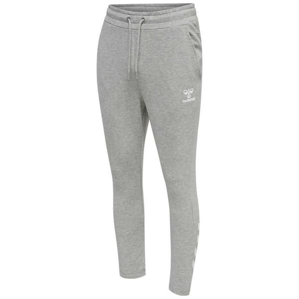 Hummel Sweat Bukser Sam 2.0 Tapered Grå S Mand