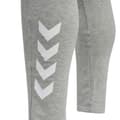 Miniatyrbillede 4 af 4: Hummel Sweat Bukser Sam 2.0 Tapered Grå S Mand