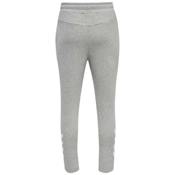 Hummel Sweat Bukser Sam 2.0 Tapered Grå S Mand