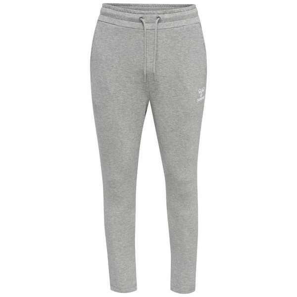 Hummel Sweat Bukser Sam 2.0 Tapered Grå S Mand