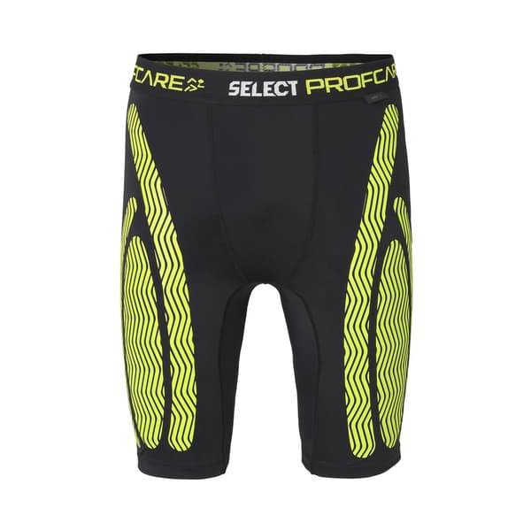 Select Compression Shorts Select 6407 Svart M Man