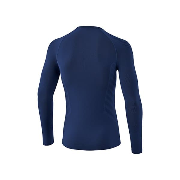 Erima Langærmet T-shirt Athletic Blå S Mand