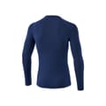 Miniatyrbillede 2 af 2: Erima Langærmet T-shirt Athletic Blå S Mand