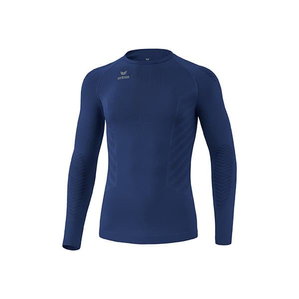 Erima Langærmet T-shirt Athletic Blå S Mand