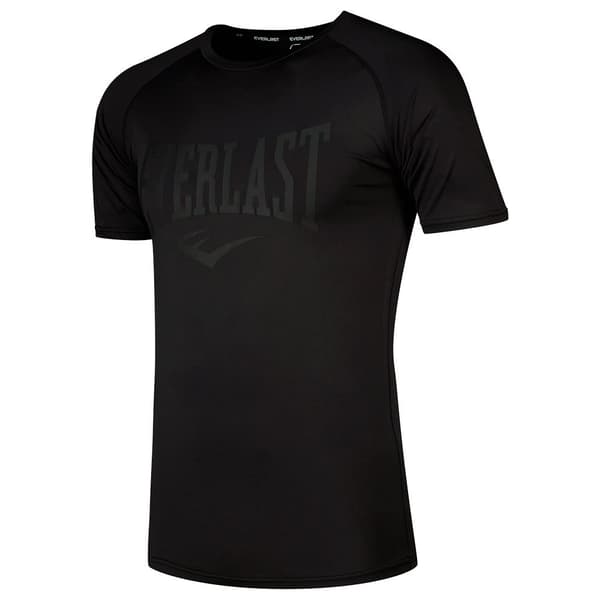 Everlast Kortärmad T-shirt Willow Svart XL Man