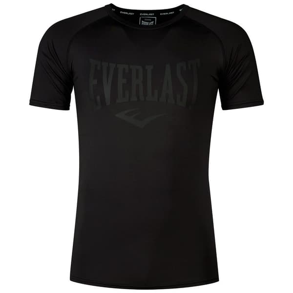 Everlast Kortärmad T-shirt Willow Svart XL Man