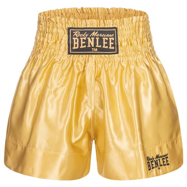 Benlee Thaibox Trunks Uni Thai Gul M Mand