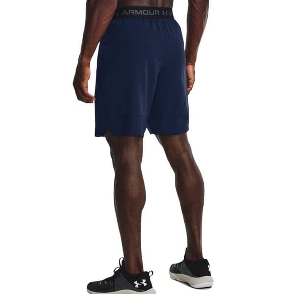 Under Armour Shorts Banish Woven 8´´ Blå 2XL Man