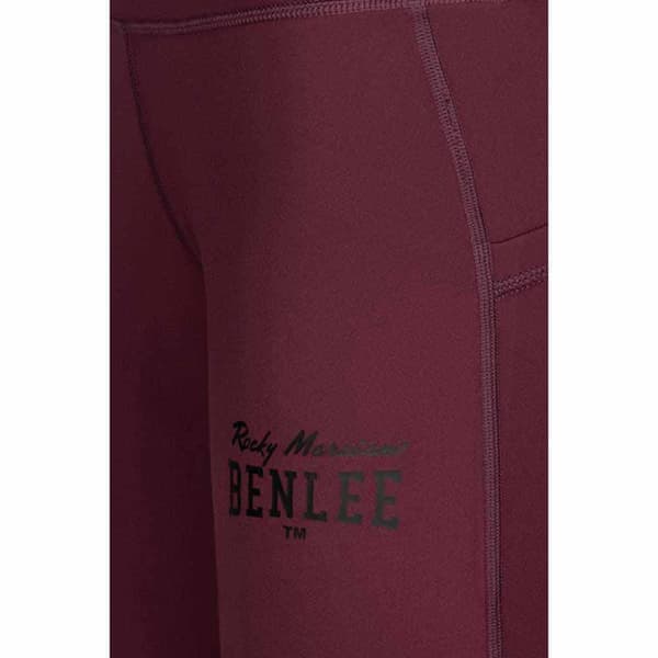 Lonsdale Leggings Maribel Rød XS Kvinde