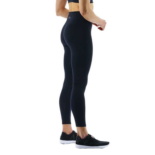 Tyr Leggings Hög Midja High-rise Svart XL Kvinna