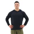 Miniatyrbillede 1 af 6: Tyr Hættetrøje Tech Performance Sort 2XL Mand