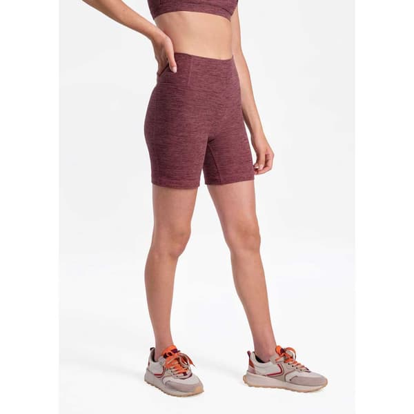 Lole Shortsit Half Moon Violetti L Nainen